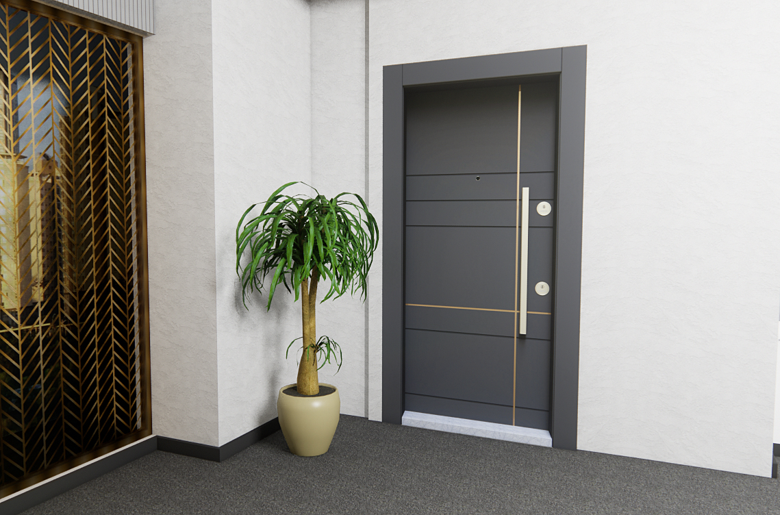 Gürpınar Çelik Kapıcı