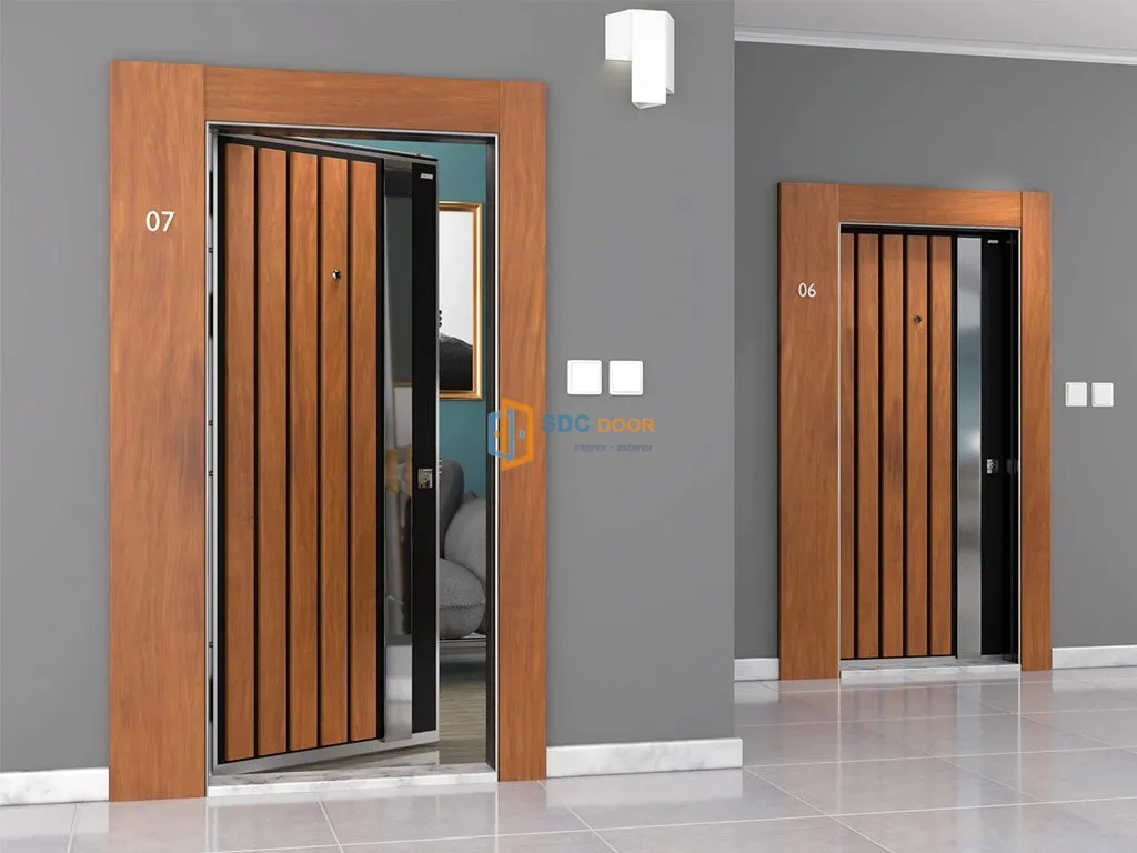 Gürpınar Çelik Kapıcı